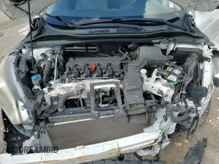 ✅ 2018 Honda HR-V LX • VIN: 3CZRU5H38JM705015 • Lot: 82361935. Listed on Copart with 60,535 mi. Free auction sales archive from the USA and detailed vehicle history report at DreamBid. Image 14.