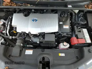 ✅ 2021 Toyota Prius LE • VIN: JTDL9MFU5M3028966 • Lot: 94581885. Wystawiony na Copart z przebiegiem 31 981 mil. Bezpłatny archiwum sprzedaży aukcyjnych z USA i szczegółowy raport historii pojazdu na DreamBid. Zdjęcie 13.