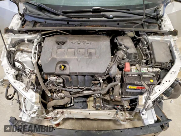 ✅ 2018 Toyota Corolla SE • VIN: 2T1BURHE8JC969716 • Lot: 51587496. Wystawiony na Copart z przebiegiem 107 076 mil. Bezpłatny archiwum sprzedaży aukcyjnych z USA i szczegółowy raport historii pojazdu na DreamBid. Zdjęcie 11.