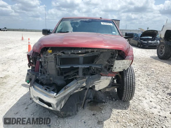 ✅ 2013 Ram 1500 HFE • VIN: 3C6JR6RG5DG537081 • Lot: 54197575. Listed on Copart with 92,875 mi. Free auction sales archive from the USA and detailed vehicle history report at DreamBid. Image 5.
