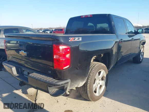 ✅ 2016 Chevrolet Silverado 1500 LT • VIN: 3GCUKREC5GG211347 • Lot: 44285868. Wystawiony na IAAI z przebiegiem 57 819 mil. Bezpłatny archiwum sprzedaży aukcyjnych z USA i szczegółowy raport historii pojazdu na DreamBid. Zdjęcie 4.