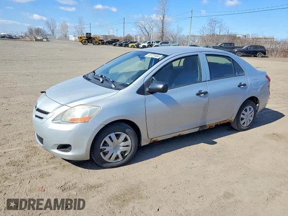 ✅ 2007 Toyota Yaris • VIN: JTDBT923771101875 • Лот: 50722466. Опубліковано раніше на Copart з пробігом 252 746 миль. Безкоштовний доступ до архіву аукціонних продажів зі США та докладний звіт про історію автомобіля на DreamBid. Зображення 1.