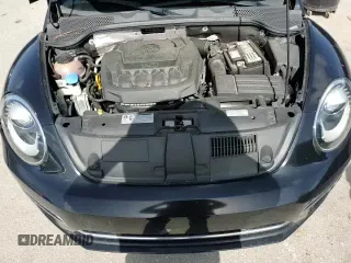 ✅ 2019 Volkswagen Beetle S • VIN: 3VW5DAAT0KM506188 • Lot: 66106495. Wystawiony na Copart z przebiegiem 42 623 mil. Bezpłatny archiwum sprzedaży aukcyjnych z USA i szczegółowy raport historii pojazdu na DreamBid. Zdjęcie 13.