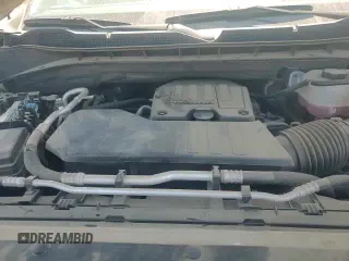 ✅ 2023 Chevrolet Silverado 1500 LT Trail Boss • VIN: 3GCPDFEK3PG186803 • Лот: 59610555. Опубликован ранее на Copart с пробегом 22 953 миль. Бесплатный доступ к архиву аукционных продаж из США и подробный отчёт об истории автомобиля на DreamBid. Изображение 13.