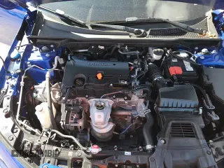 ✅ 2023 Honda Civic Sport • VIN: 2HGFE2F53PH526303 • Lot: 93597455. Listed on Copart with 26,019 mi. Free auction sales archive from the USA and detailed vehicle history report at DreamBid. Image 13.