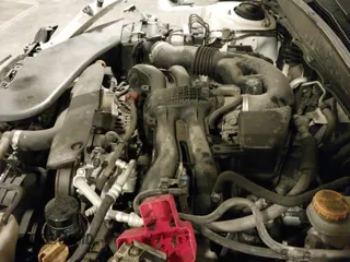 2015 Subaru Forester Premium with VIN JF2SJADC1FH538492, listed as a IAAI auction lot 43332332 with 171,796 mi miles and . Bid and sale history available at DreamBid. Image 21.