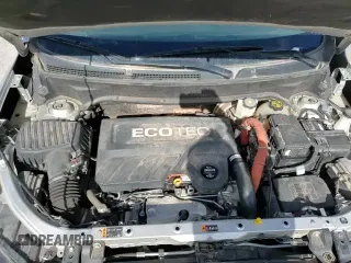 ✅ 2019 Chevrolet Equinox Premier • VIN: 3GNAXREU0KL154902 • Лот: 55649405. Опубликован ранее на Copart с пробегом 121 730 миль. Бесплатный доступ к архиву аукционных продаж из США и подробный отчёт об истории автомобиля на DreamBid. Изображение 16.