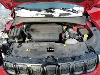 ✅ 2022 Jeep Compass High Altitude • VIN: 3C4NJDCB5NT191741 • Lot: 41439075. Wystawiony na Copart z przebiegiem 31 467 mil. Bezpłatny archiwum sprzedaży aukcyjnych z USA i szczegółowy raport historii pojazdu na DreamBid. Zdjęcie 14.