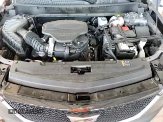 ✅ 2020 Cadillac XT6 AWD Sport • VIN: 1GYKPHRSXLZ203267 • Lot: 91630435. Listed on Copart with 72,775 mi. Free auction sales archive from the USA and detailed vehicle history report at DreamBid. Image 15.