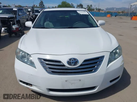 ✅ 2007 Toyota Camry • VIN: 4T1BB46KX7U009662 • Lot: 44889480. Wystawiony na IAAI z przebiegiem 89 846 mil. Bezpłatny archiwum sprzedaży aukcyjnych z USA i szczegółowy raport historii pojazdu na DreamBid. Zdjęcie 6.