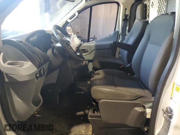✅ 2019 Ford Transit • VIN: 1FTYR1ZMXKKA42560 • Lot: 50683724. Listed on Copart with 150,097 mi. Free auction sales archive from the USA and detailed vehicle history report at DreamBid. Image 7.