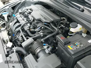 ✅ 2025 Hyundai Elantra SEL Sport • VIN: KMHLM4DG9SU995045 • Lot: 43324721. Listed on IAAI with 17,935 mi. Free auction sales archive from the USA and detailed vehicle history report at DreamBid. Image 19.