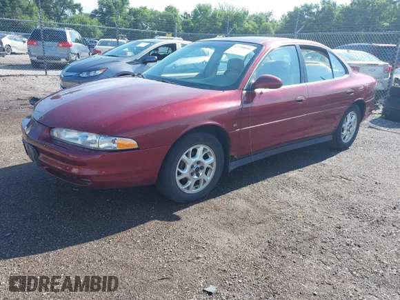 ✅ 2002 Oldsmobile Intrigue GL • VIN: 1G3WS52H82F143914 • Lot: 42799056. Wystawiony na IAAI z przebiegiem 138 114 mil. Bezpłatny archiwum sprzedaży aukcyjnych z USA i szczegółowy raport historii pojazdu na DreamBid. Zdjęcie 2.
