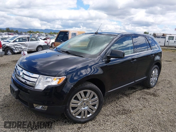 ✅ 2010 Ford Edge Limited • VIN: 2FMDK4KC5ABA78215 • Lot: 45117107. Wystawiony na IAAI z przebiegiem 107 932 mil. Bezpłatny archiwum sprzedaży aukcyjnych z USA i szczegółowy raport historii pojazdu na DreamBid. Zdjęcie 2.
