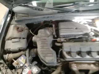 ✅ 2002 Honda Civic DX • VIN: 2HGES16182H539911 • Lot: 84105894. Listed on Copart with 165,418 mi. Free auction sales archive from the USA and detailed vehicle history report at DreamBid. Image 13.