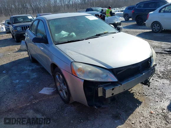 ✅ 2007 Pontiac G6 GT • VIN: 1G2ZH58N874253023 • Лот: 44373847. Опубликован ранее на IAAI с пробегом 165 014 миль. Бесплатный доступ к архиву аукционных продаж из США и подробный отчёт об истории автомобиля на DreamBid. Изображение 1.