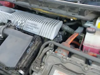 ✅ 2014 Toyota Prius Two • VIN: JTDZN3EUXEJ009232 • Лот: 42180275. Опубликован ранее на IAAI с пробегом 164 820 миль. Бесплатный доступ к архиву аукционных продаж из США и подробный отчёт об истории автомобиля на DreamBid. Изображение 21.