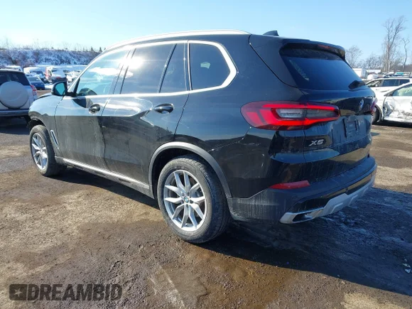 ✅ 2020 BMW X5 xDrive40i • VIN: 5UXCR6C08L9D45604 • Лот: 44223397. Опубліковано раніше на IAAI з пробігом 45 062 миль. Безкоштовний доступ до архіву аукціонних продажів зі США та докладний звіт про історію автомобіля на DreamBid. Зображення 3.