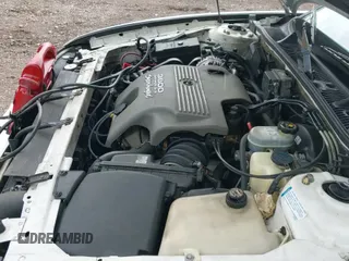 ✅ 1999 Buick Park Avenue Ultra • VIN: 1G4CU5219X4618954 • Лот: 42240465. Опубликован ранее на IAAI с пробегом 187 342 миль. Бесплатный доступ к архиву аукционных продаж из США и подробный отчёт об истории автомобиля на DreamBid. Изображение 12.