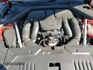 ✅ 2022 Genesis GV70 Sport • VIN: KMUMCDTC5NU011059 • Lot: 89899635. Wystawiony na Copart z przebiegiem 22 816 mil. Bezpłatny archiwum sprzedaży aukcyjnych z USA i szczegółowy raport historii pojazdu na DreamBid. Zdjęcie 15.