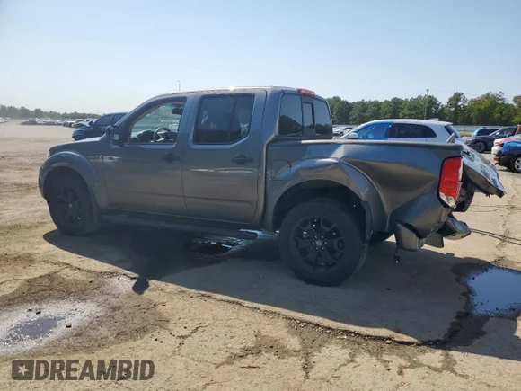 ✅ 2020 Nissan Frontier SV • VIN: 1N6ED0EA5LN727313 • Лот: 75455284. Опубліковано раніше на Copart з пробігом 119 754 миль. Безкоштовний доступ до архіву аукціонних продажів зі США та докладний звіт про історію автомобіля на DreamBid. Зображення 2.