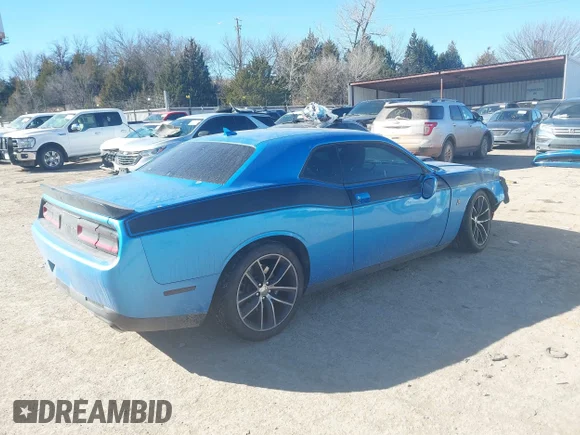 ✅ 2015 Dodge Challenger R/T Scat Pack • VIN: 2C3CDZFJ0FH888232 • Лот: 44320258. Опубліковано раніше на IAAI з пробігом 98 046 миль. Безкоштовний доступ до архіву аукціонних продажів зі США та докладний звіт про історію автомобіля на DreamBid. Зображення 4.
