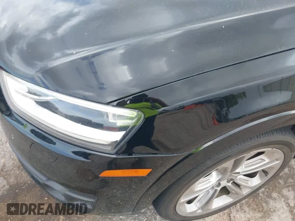 ✅ 2015 Audi Q3 Premium Plus • VIN: WA1BFCFS3FR002549 • Лот: 45623481. Опубліковано раніше на IAAI з пробігом 124 537 миль. Безкоштовний доступ до архіву аукціонних продажів зі США та докладний звіт про історію автомобіля на DreamBid. Зображення 6.