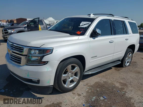 ✅ 2016 Chevrolet Tahoe LTZ • VIN: 1GNSCCKC1GR136644 • Lot: 43234868. Wystawiony na IAAI z przebiegiem 111 491 mil. Bezpłatny archiwum sprzedaży aukcyjnych z USA i szczegółowy raport historii pojazdu na DreamBid. Zdjęcie 2.