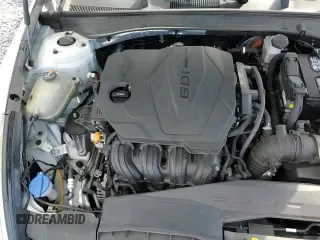 2020 Hyundai Sonata SEL with VIN 5NPEF4JA7LH007313, listed as a Copart auction lot 81895205 with 67,948 mi miles and Salvage title. Bid and sale history available at DreamBid. Image 15.