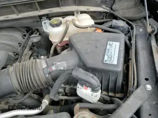 ✅ 2020 Chevrolet Silverado 1500 RST • VIN: 1GCUYEEDXLZ126093 • Lot: 53481745. Listed on Copart with 61,361 mi. Free auction sales archive from the USA and detailed vehicle history report at DreamBid. Image 13.