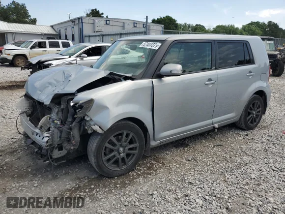 ✅ 2013 Scion xB • VIN: JTLZE4FEXDJ039749 • Лот: 57401875. Опубликован ранее на Copart с пробегом 92 754 миль. Бесплатный доступ к архиву аукционных продаж из США и подробный отчёт об истории автомобиля на DreamBid. Изображение 1.