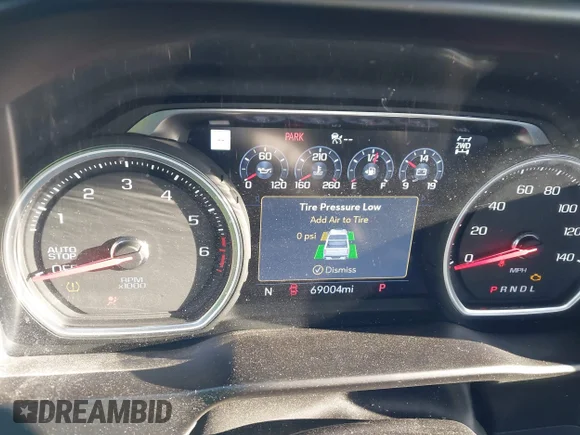 ✅ 2021 Chevrolet Silverado 1500 High Country • VIN: 3GCUYHED3MG211375 • Lot: 41768974. Wystawiony na IAAI z przebiegiem 69 004 mil. Bezpłatny archiwum sprzedaży aukcyjnych z USA i szczegółowy raport historii pojazdu na DreamBid. Zdjęcie 7.