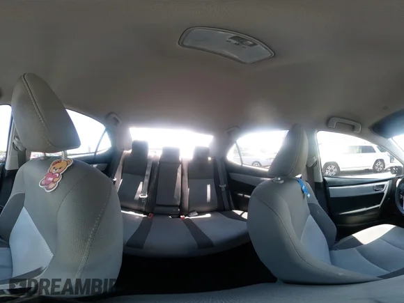 ✅ 2018 Toyota Corolla SE • VIN: 2T1BURHE2JC117412 • Lot: 45256184. Wystawiony na IAAI z przebiegiem 165 189 mil. Bezpłatny archiwum sprzedaży aukcyjnych z USA i szczegółowy raport historii pojazdu na DreamBid. Zdjęcie 18.