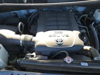 ✅ 2018 Toyota Tundra SR5 • VIN: 5TFDY5F17JX773905 • Lot: 90051385. Listed on Copart with 51,370 mi. Free auction sales archive from the USA and detailed vehicle history report at DreamBid. Image 13.