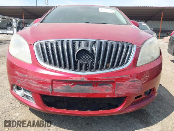 ✅ 2013 Buick Verano Convenience Group • VIN: 1G4PR5SK7D4252449 • Лот: 43220208. Опубліковано раніше на IAAI з пробігом 204 389 миль. Безкоштовний доступ до архіву аукціонних продажів зі США та докладний звіт про історію автомобіля на DreamBid. Зображення 6.