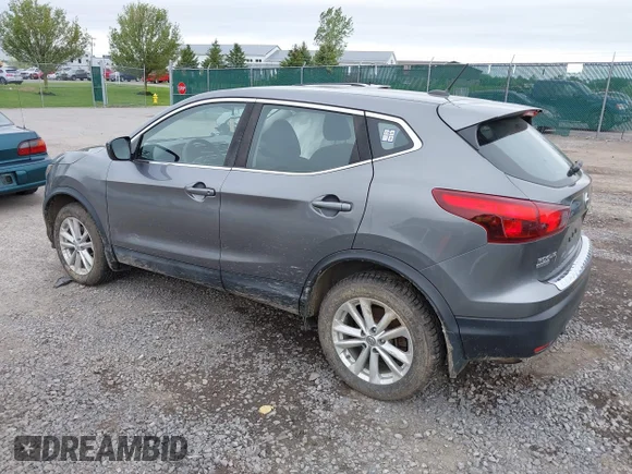 ✅ 2017 Nissan Rogue S • VIN: JN1BJ1CR2HW142772 • Lot: 45137878. Wystawiony na IAAI z przebiegiem 68 128 mil. Bezpłatny archiwum sprzedaży aukcyjnych z USA i szczegółowy raport historii pojazdu na DreamBid. Zdjęcie 3.