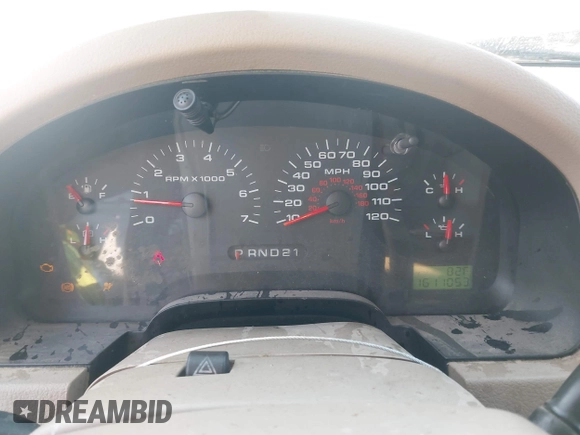 ✅ 2006 Ford F-150 XLT • VIN: 1FTPW12536KD75180 • Lot: 45108070. Wystawiony na IAAI z przebiegiem 161 105 mil. Bezpłatny archiwum sprzedaży aukcyjnych z USA i szczegółowy raport historii pojazdu na DreamBid. Zdjęcie 7.