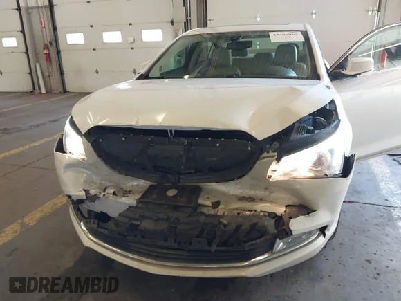 ✅ 2015 Buick LaCrosse Leather • VIN: 1G4GC5G39FF171494 • Лот: 43486969. Опубліковано раніше на IAAI з пробігом 110 822 миль. Безкоштовний доступ до архіву аукціонних продажів зі США та докладний звіт про історію автомобіля на DreamBid. Зображення 6.