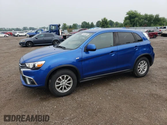 ✅ 2018 Mitsubishi Outlander Sport SE • VIN: JA4AJ3AU4JZ603223 • Lot: 66822605. Wystawiony na Copart z przebiegiem 133 010 mil. Bezpłatny archiwum sprzedaży aukcyjnych z USA i szczegółowy raport historii pojazdu na DreamBid. Zdjęcie 1.