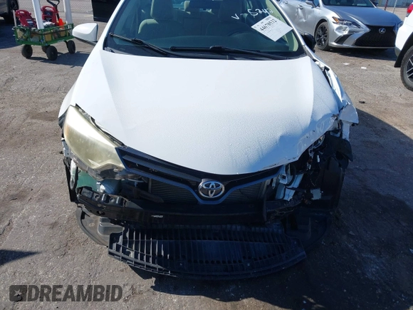 ✅ 2016 Toyota Corolla LE • VIN: 2T1BURHE0GC485242 • Lot: 44678532. Wystawiony na IAAI z przebiegiem 51 037 mil. Bezpłatny archiwum sprzedaży aukcyjnych z USA i szczegółowy raport historii pojazdu na DreamBid. Zdjęcie 6.