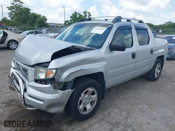 ✅ 2008 Honda Ridgeline RT • VIN: 2HJYK162X8H518129 • Лот: 45225087. Опубліковано раніше на IAAI з пробігом 139 601 миль. Безкоштовний доступ до архіву аукціонних продажів зі США та докладний звіт про історію автомобіля на DreamBid. Зображення 2.