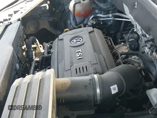 ✅ 2021 Volkswagen Atlas SE • VIN: 1V2WC2CA8MC213699 • Lot: 43491892. Listed on IAAI with 85,124 mi. Free auction sales archive from the USA and detailed vehicle history report at DreamBid. Image 19.