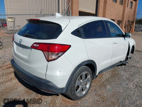 ✅ 2017 Honda HR-V LX • VIN: 3CZRU5H36HM709252 • Лот: 44185209. Опубліковано раніше на IAAI з пробігом 148 436 миль. Безкоштовний доступ до архіву аукціонних продажів зі США та докладний звіт про історію автомобіля на DreamBid. Зображення 4.