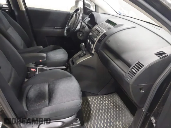 ✅ 2008 Mazda 5 Grand Touring • VIN: JM1CR29L880303759 • Lot: 42523432. Listed on IAAI with 81,062 mi. Free auction sales archive from the USA and detailed vehicle history report at DreamBid. Image 5.