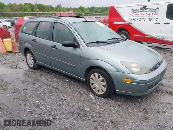 ✅ 2004 Ford Focus SE • VIN: 1FAFP36Z34W152554 • Лот: 41964947. Опубліковано раніше на IAAI з пробігом 214 886 миль. Безкоштовний доступ до архіву аукціонних продажів зі США та докладний звіт про історію автомобіля на DreamBid. Зображення 1.