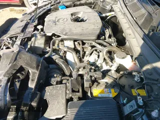 ✅ 2025 Mazda CX-5 S Carbon Edition • VIN: JM3KFBCM7S0690275 • Lot: 43591248. Listed on IAAI with 4,239 mi. Free auction sales archive from the USA and detailed vehicle history report at DreamBid. Image 19.