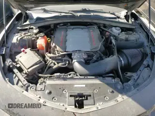 2022 Chevrolet Camaro LT1 с VIN 1G1FF1R76N0104006, выставлен на аукционе Copart как лот 85329035 с пробегом 26 797 миль миль и Списание • Salvage title. История ставок и продаж доступна на DreamBid. Изображение 14.