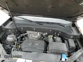 ✅ 2023 Volkswagen Atlas SE • VIN: 1V2LC2CA4PC227994 • Lot: 82517774. Listed on Copart with 22,375 mi. Free auction sales archive from the USA and detailed vehicle history report at DreamBid. Image 16.