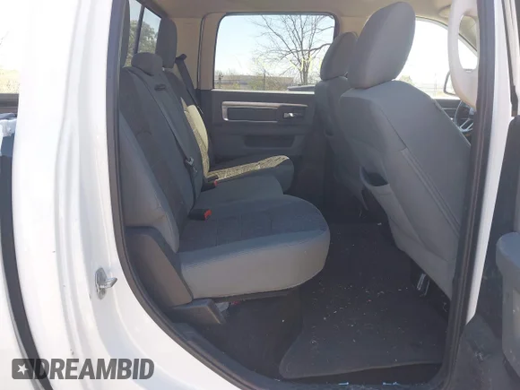 ✅ 2015 Ram 1500 Big Horn • VIN: 3C6RR7LT4FG549787 • Лот: 44923267. Опубліковано раніше на IAAI з пробігом 211 936 миль. Безкоштовний доступ до архіву аукціонних продажів зі США та докладний звіт про історію автомобіля на DreamBid. Зображення 8.