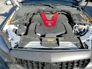 ✅ 2021 Mercedes-Benz C 43 AMG • VIN: W1KWJ6EB0MG067124 • Lot: 41883465. Listed on Copart with 44,734 mi. Free auction sales archive from the USA and detailed vehicle history report at DreamBid. Image 13.